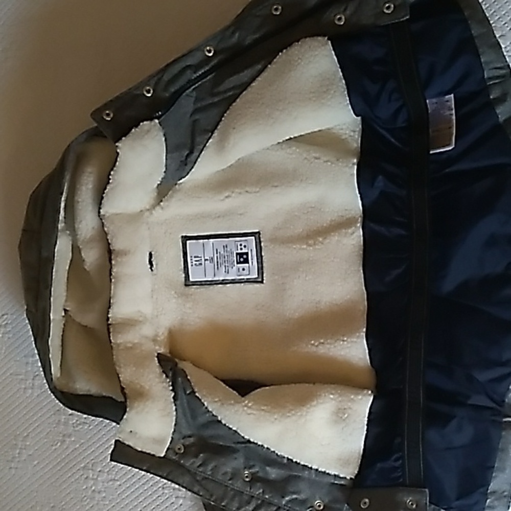 Gap toddler boys winter jacket - Picture 4 of 13